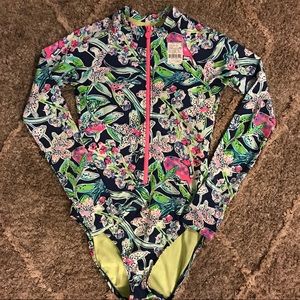 (NWT) Lilly Pulitzer bathing suit